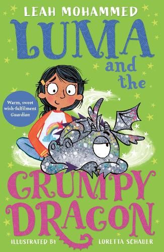 Luma and the Grumpy Dragon: Book 3