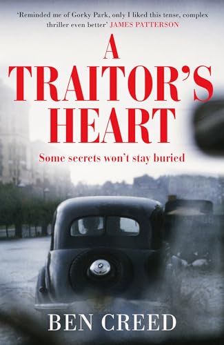 A Traitor's Heart: A Times 'Best New Thriller 2022'