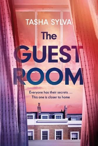 The Guest Room: a gripping psychological thriller debut