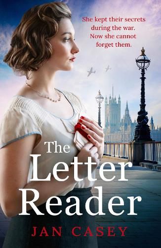 The Letter Reader: An absolutely gripping WW2 novel, with a time-slip twist! Perfect for fans of historical sagas to read in 2024