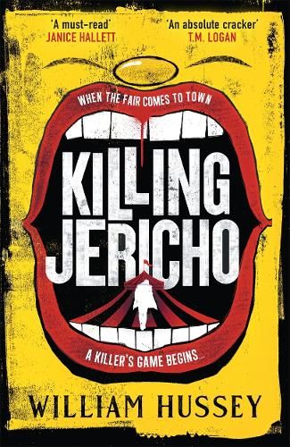 Killing Jericho: The helter-skelter 2023 crime thriller like no other