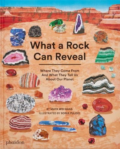 What a Rock Can Reveal: Where They Come From And What They Tell Us About Our Planet