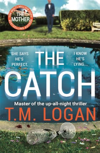 The Catch: The utterly gripping thriller - now a major NETFLIX drama