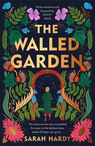 The Walled Garden: Unearth the most moving and captivating novel of the year