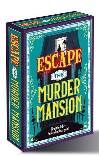 Escape the Murder Mansion