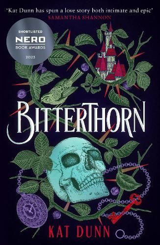 Bitterthorn: TikTok made me buy it! A sapphic Gothic fantasy for fans of Samantha Shannon
