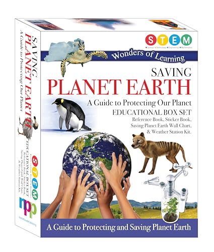 Saving Planet Earth: A Guide to Protecting Our Planet