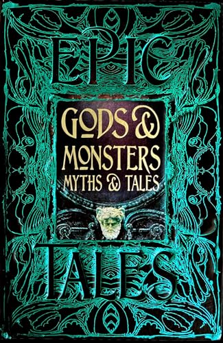 Gods & Monsters Myths & Tales: Epic Tales