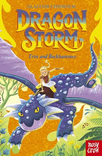 Dragon Storm: Erin and Rockhammer