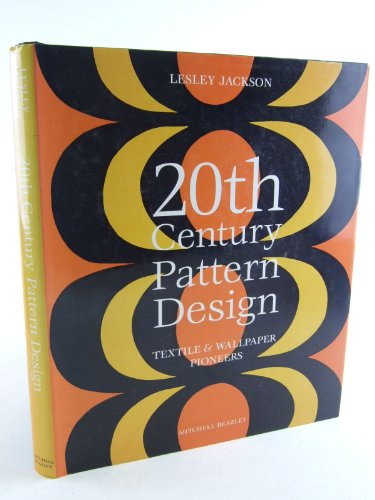 20th Century Pattern Design: Textile and Wallpaper Pioneers