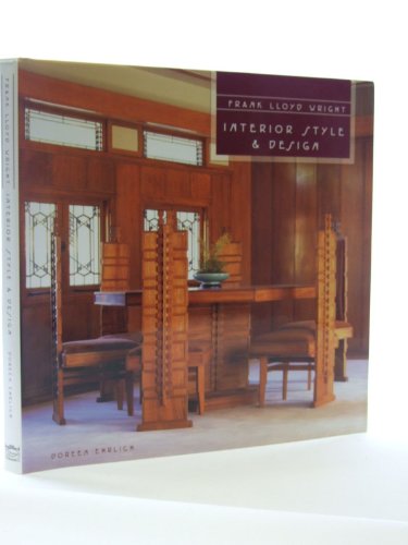 Frank Lloyd Wright Interior Style & Design