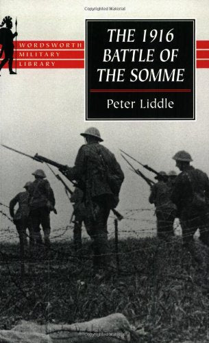 The 1916 Battle of the Somme