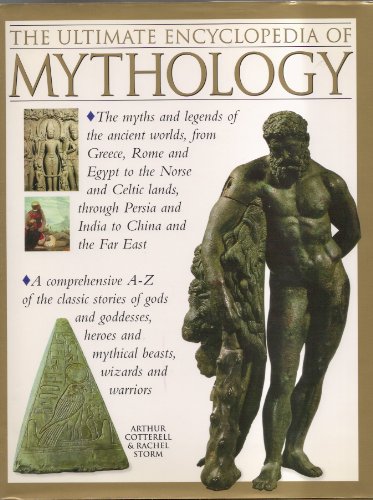 The Ultimate Encyclopaedia Mythology