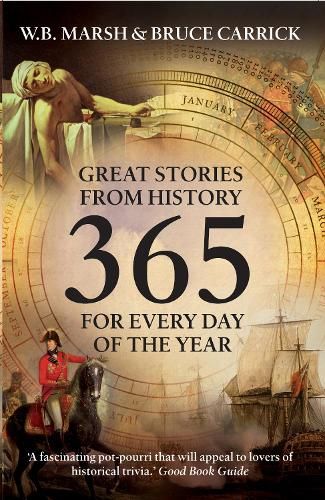365: Great Stories from History for Every Day of the Year (Compact Edition)