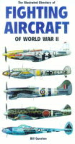 ILL DIRECTORY FIGHTING AIRCRAFT WW2