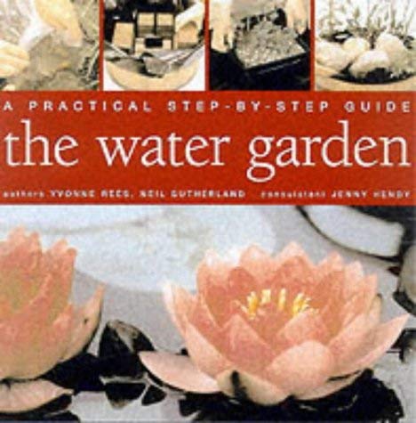 WATERGARDENS STEP BY STEP
