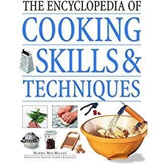 Encyclopedia of Cooking Skills