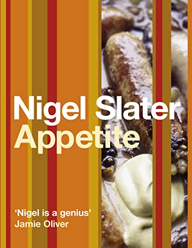 Appetite: So What Do You Want to Eat Today?