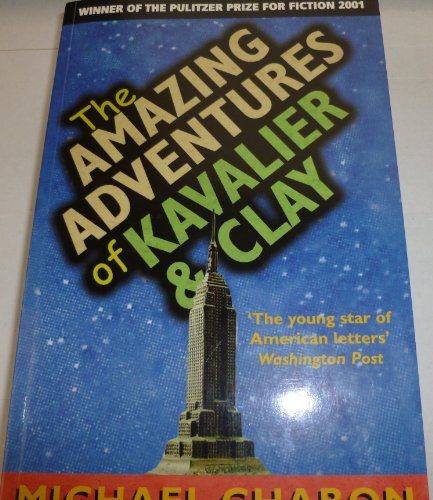 The Amazing Adventures of Kavalier and Clay