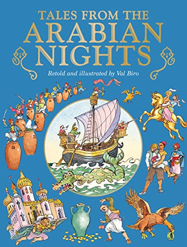 Tales from the Arabian Nights