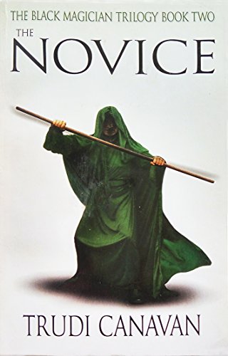 The Novice: Book 2 of the Black Magician