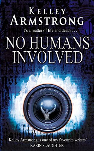 No Humans Involved: Number 7 in series