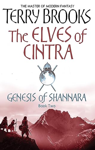 The Elves Of Cintra: Genesis of Shannara, book 2