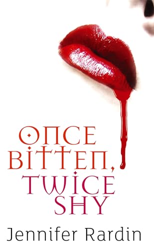 Once Bitten, Twice Shy: Book One of the Jaz Parks Series