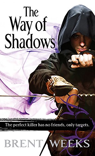 The Way Of Shadows: Book 1 of the Night Angel