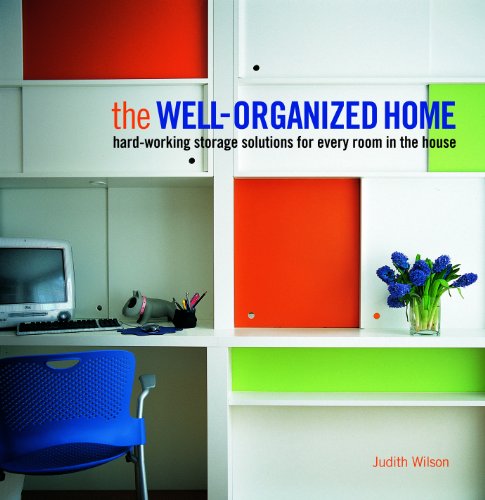 The Well-Organised Home