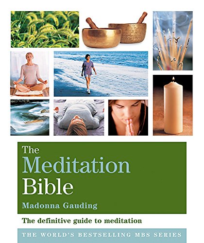 The Meditation Bible: Godsfield Bibles