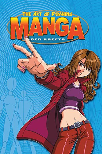 Art of Drawing Manga