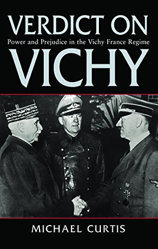 Verdict on Vichy