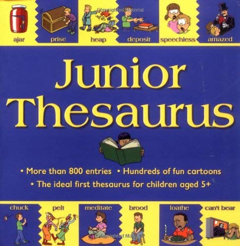 Junior Thesaurus