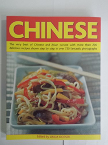 Chinese: The Very Best of Chinese and Asian Cuisine 