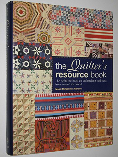 Quilter's Resource Book