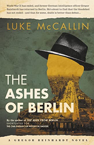 The Ashes of Berlin