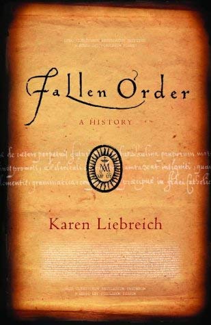 Fallen Order: Intrigue, Heresy and Scandal in the Rome of Galileo and Caravaggio