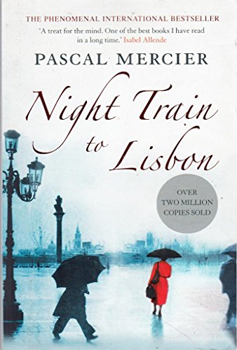 Night Train To Lisbon