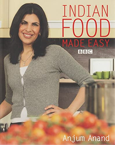 Indian Food Made Easy