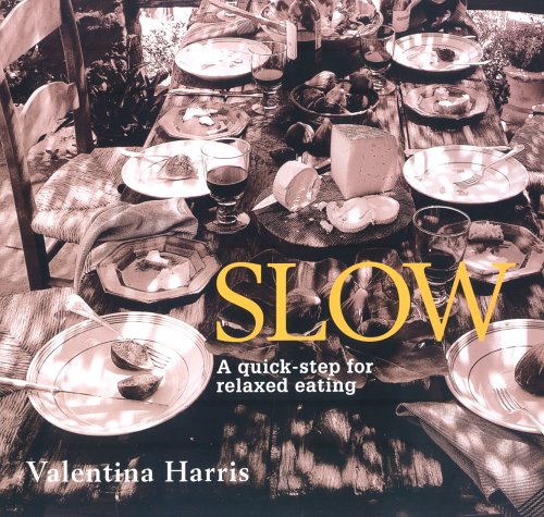 Slow: A Quick-step for Relaxed Eating