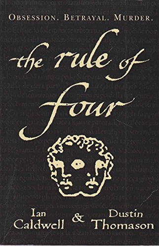 The Rule Of Four