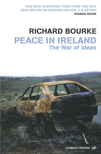 Peace In Ireland: The War of Ideas