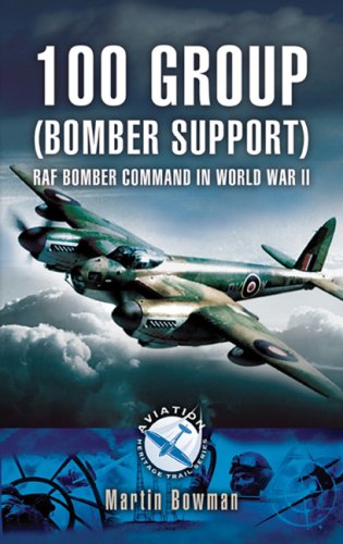 100 Group (Bomber Support) Aviation Bomber Command in WWII