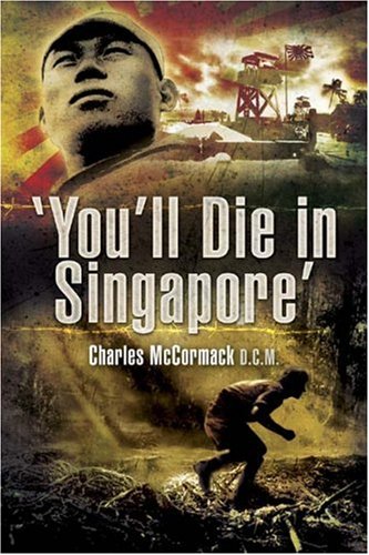 You'll Die in Singapore