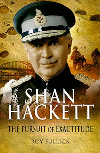 Shan Hackett: the Pursuit of Exactitude