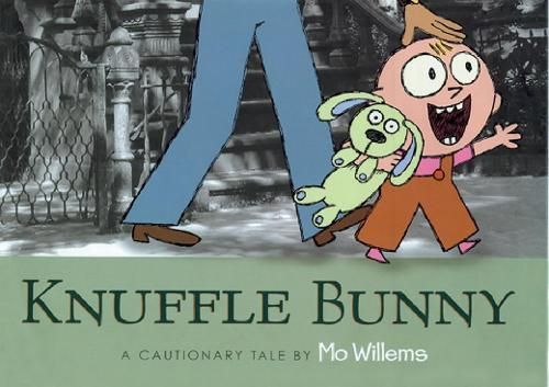 Knuffle Bunny