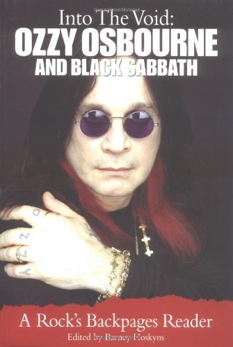 Ozzy Osbourne: Rock Back Pages