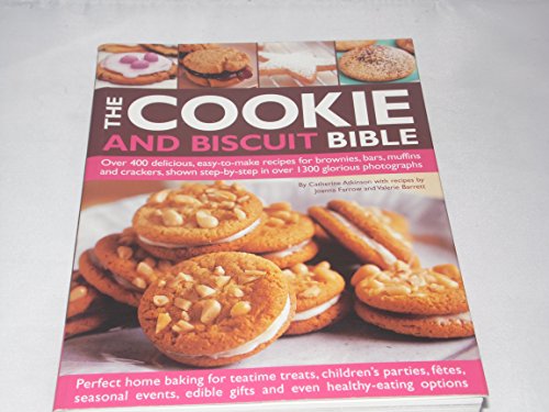 The Cookie Book: Over 300 Step-by-step Recipes for Home Baking