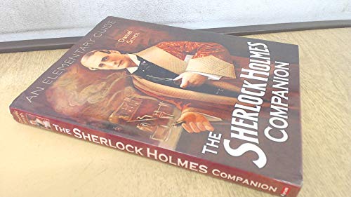 The Sherlock Holmes Companion: An Elementary Guide